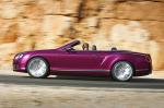 Bentley Continental GT Speed Convertible 2013 года